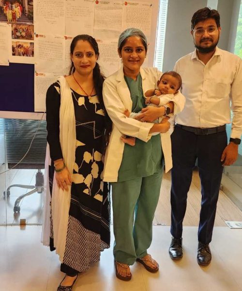 best IVF Doctor in Lucknow