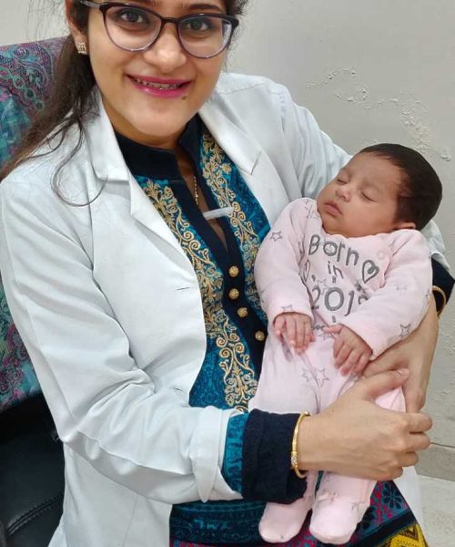 IVF Doctor in Lucknow