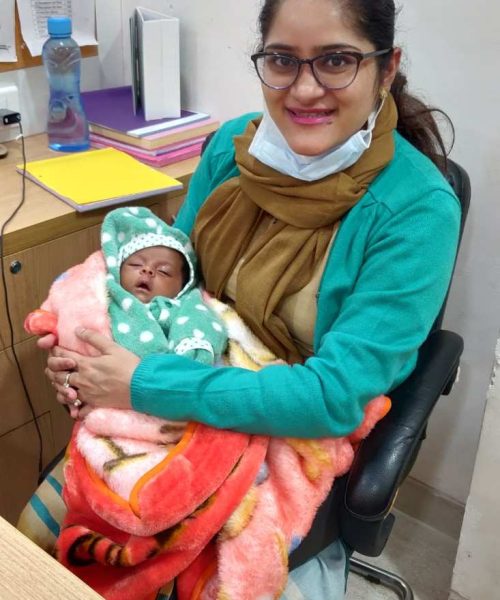 Fertility Doctor in Lucknow