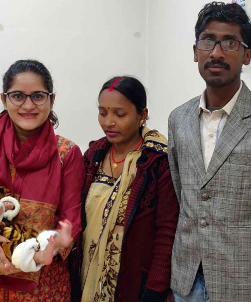 Fertility Specialist doctor in Lucknow